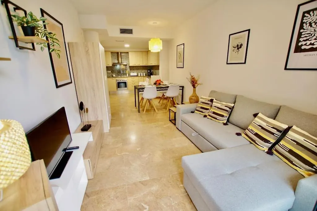 V&V Lloret-Apartamento Fenals Exclusivo Apartamento Para 6Pax Totalmente Renovado Con Piscina, Gimnasio, Parking Y Area Infantil Lloret de Mar Apartment