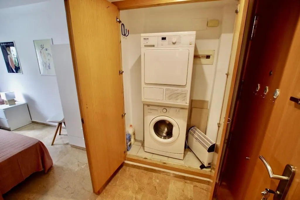 V&V Lloret-Apartamento Fenals Exclusivo Apartamento Para 6Pax Totalmente Renovado Con Piscina, Gimnasio, Parking Y Area Infantil Lloret de Mar 0*,